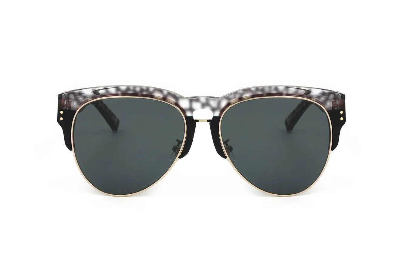 Erdem by Linda Farrow EDM25 Sunglasses - view 2